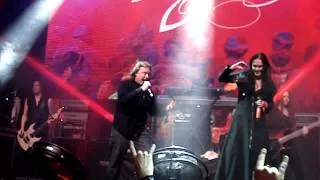 Tarja Turunen & Alexander Puplikov - Phantom of the Opera