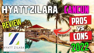 Hyatt Zilara Resort Review Cancun | Mexico