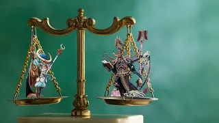 Balancing Warhammer, and Why it's so Difficult