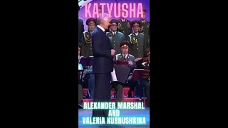 Katyusha - Alexander Marshal & Valeria Kurnushkina (1-3) | Shorts Version | USSR