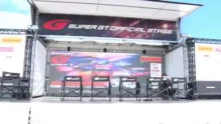 2022 AUTOBACS SUPER GT ROUND7 FAV HOTEL AUTOPOLIS GT 300km Race10月1日(土)続き