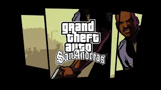 GTA San Andreas Phone Call 2 - Officer Hernandez [Walkthrough60fps]