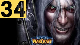 Warcraft III: The Frozen Throne Playthrough - To Tame A Land