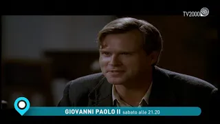Giovanni Paolo II, con Jon Voight - Sabato 2 aprile ore 21.20 su Tv2000