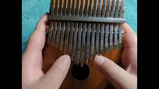 (Kalimba Cover) What It Is - Jonathan Davis