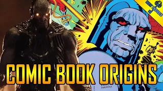 Darkseid Comic Origins Explained | Justice League Snyder Cut