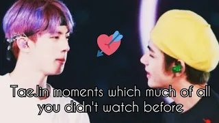 TaeJin moments you didn't watch before【 BONUS at the last of this video 】