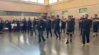 BERT dance ensemble 🇦🇲