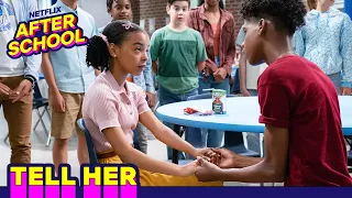 “Tell Her” Song Clip | 13: The Musical | Netflix After School