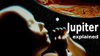 2001 A Space Odyssey analysis—Jupiter, Hal’s “Death", and How Dave Became Star Child