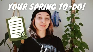 HOUSEPLANT TIPS FOR SPRING! how to best prepare for growing season 🦋