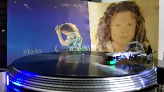 #SimplyRed - #YourMirror (192kHz/24bit #FLAC #HQ #Vinyl) GERMANY 1991