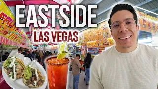 This is EAST SIDE of Las Vegas - Must Try Food