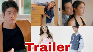 The three gentlebros 2022| trailor| Netflix| Thai drama