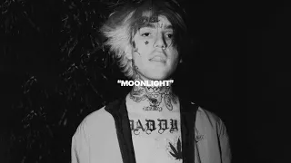 [FREE] Sad Guitar x Lil Peep Type Beat "Moonlight" | Rap/Trap Instrumental 2024