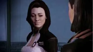 Mass Effect 2: Miranda And Oriana