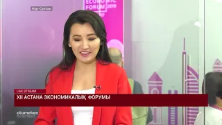 Досмұрат Айтқұлов/АЭФ-2019 (17.05.2019)