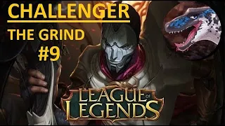 Blood, Sweat, and Tears - The Grind Ep9 - League of Legends