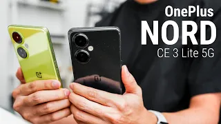 OnePlus Nord CE 3 Lite 5G: SOLID Attempt at a Budget Phone! 😧