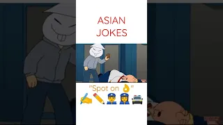 Asian jokes 3 #viral #shorts #familyguy #comedy #funny #jokes #shortsfeed #viralshorts #memes