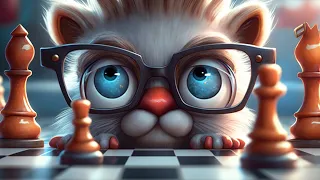 I Just Lost To A Cat In Chess