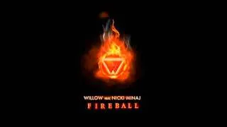 Willow Smith ft. Nicki Minaj - Fireball (CD Quality) - HQ