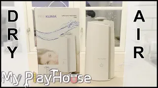 ProKlima Humidifier - Improve Indoor Climate at My PlayHouse - 1153
