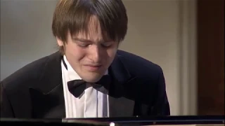 Daniil Trifonov - XIV Tchaikovsky Competition Round I (18 June 2011) Part 1