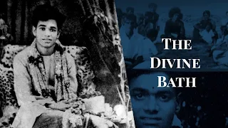 The Divine Bath | Short Experiences With Bhagawan Sri Sathya Sai Baba | Sathya to Sai