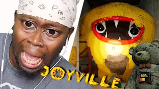 I went back to JOYVILLE..... im an IDIOT.. (ENDING)