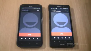 Double Android 4.4 incoming call via Fake call