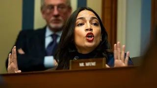 'SPEAKER F.IGHT' AOC tries to SNAP at Stefanik w- FOOLISH 'inflation' defense...humiliated INSTANTLY
