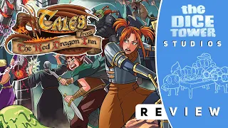 Tales from The Red Dragon Inn Review: Are You Inn or Out?