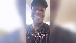 John Boyega on Daisy Ridley’s 29th Birthday