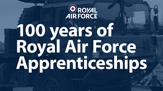 RAF Apprenticeship Awards 2020 | Driver