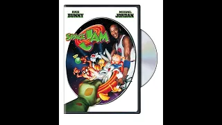 space jam dvd 1 hour loop