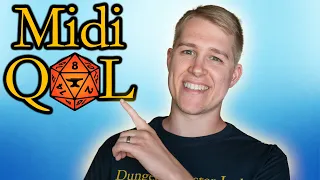 How I use Midi QOL for D&D 5e - Beginner Guide to Midi QOL