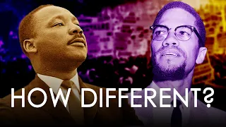 Violence vs Nonviolence in the Civil Rights Movement