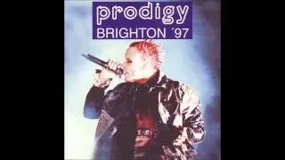 The Prodigy - Firestarter (Brighton '97)