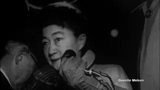 Tokyo Rose Paroled From Alderson Federal Prison Camp (January 28, 1956)