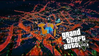 Grand Theft Auto V | Ep.21 | ЙОГА, РАССЛАБЛЕНИЕ, ПОТЕРЯ СЕБЯ