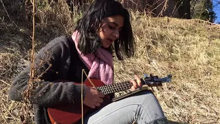 Photograph - Ed Sheeran (cover by Amal Nadeem)