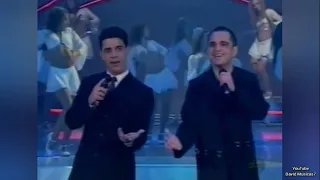 Zezé Di Camargo & Luciano - Pare (1999) (Ao Vivo)