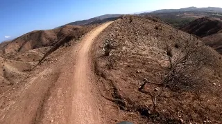 GoPro Hero 7 Hypersmooth Mtb Test (4k 60Fps)