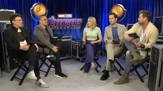 Avengers: Endgame – Who Is Tweeting About Who?