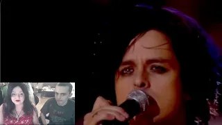 FIRST REACTION: HAPPY MOTHER'S DAY!  Green Day & U2 The Saints Are Coming (Live New Orleans) H.D