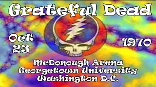 Grateful Dead 10/23/1970