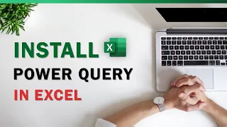 How to Add Power Query in Excel | How to Install Power Query in Excel