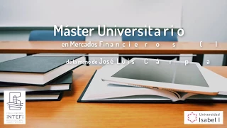 Video 3 de clases reales de los Programas de Formación en Mercados Financieros