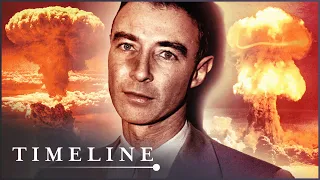 Oppenheimer's Atomic Bomb: The Nuclear Weapons That Could Wipe Out All Life | M.A.D World | Timeline